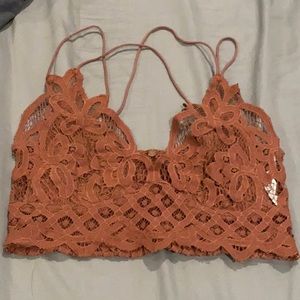 Free people bralette